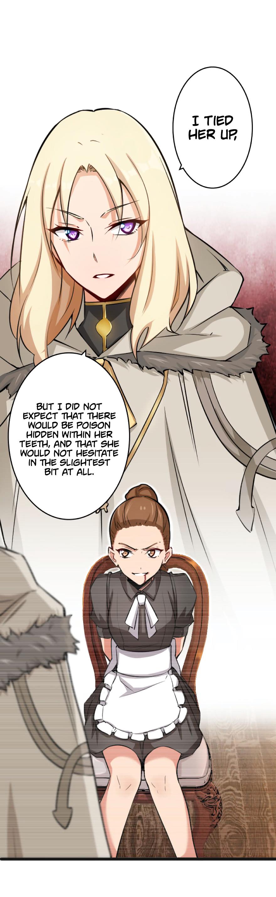 Release That Witch Chapter 21 page 10 - Chapter 21