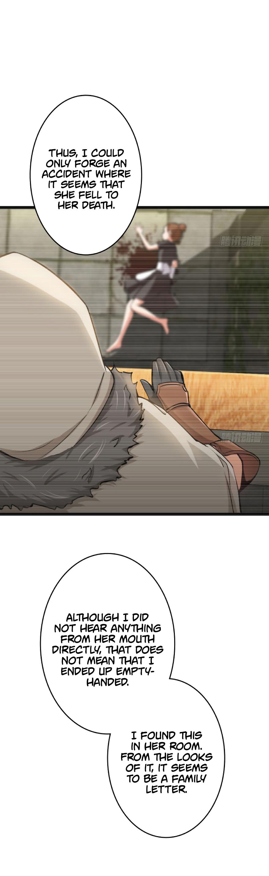 Release That Witch Chapter 21 page 11 - Chapter 21