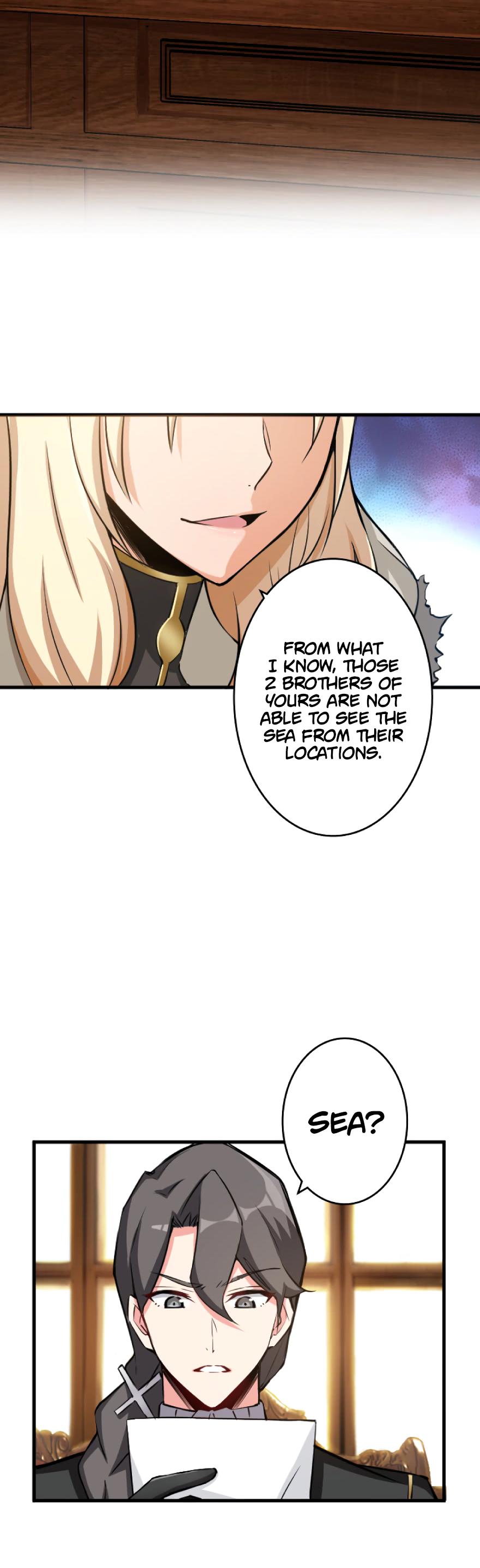 Release That Witch Chapter 21 page 13 - Chapter 21