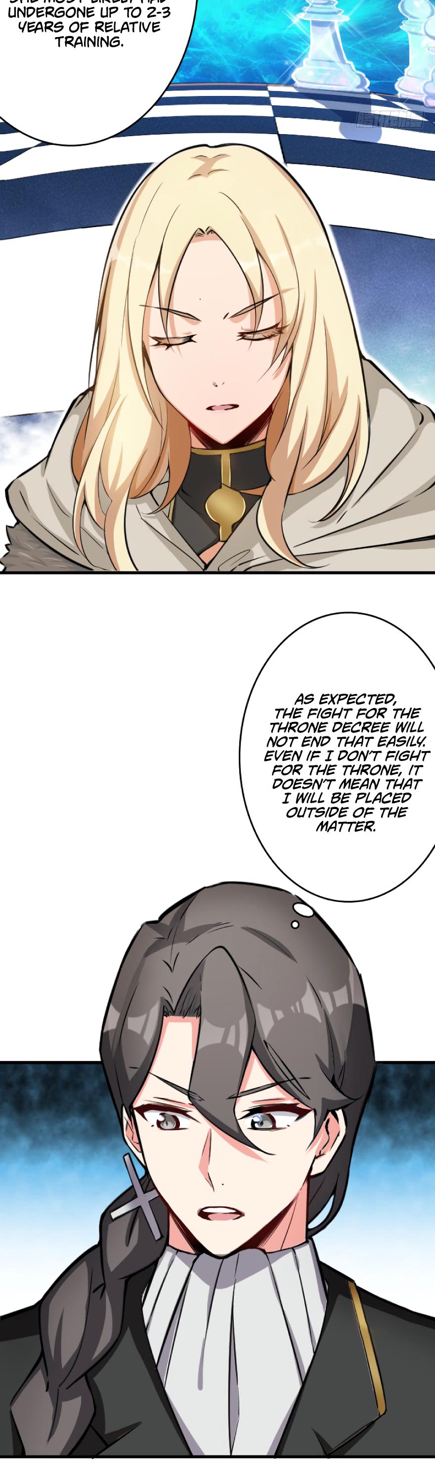 Release That Witch Chapter 21 page 15 - Chapter 21