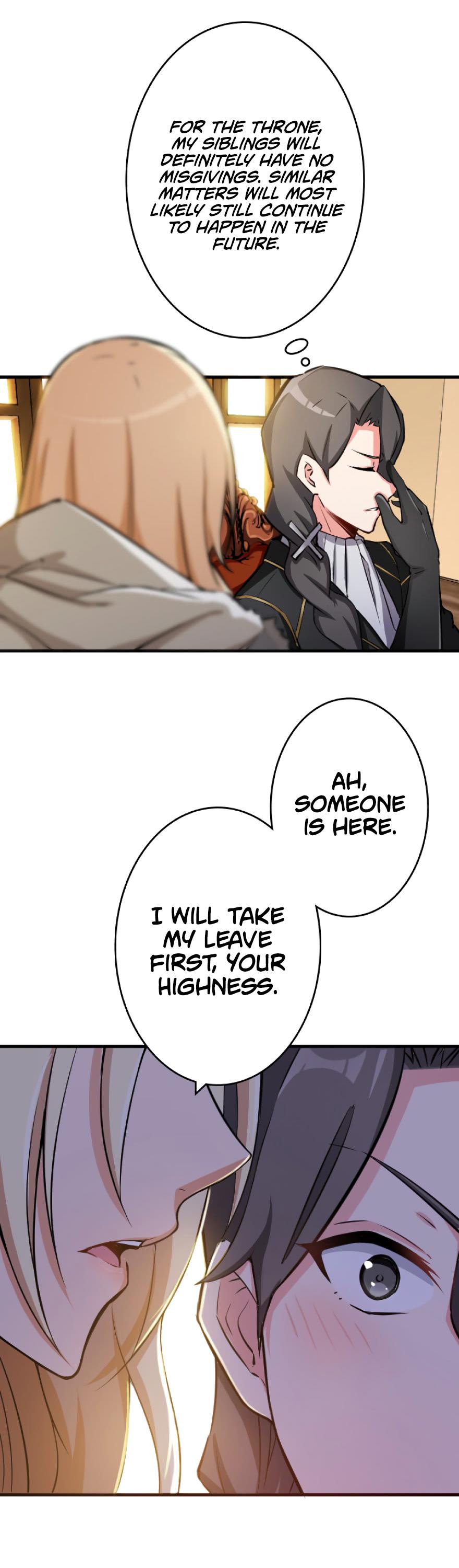 Release That Witch Chapter 21 page 16 - Chapter 21