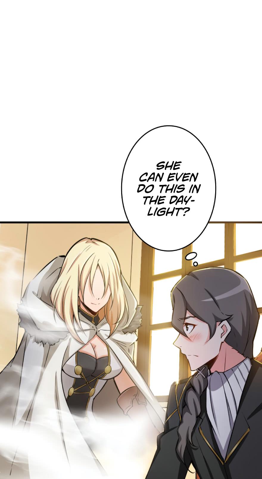 Release That Witch Chapter 21 page 17 - Chapter 21
