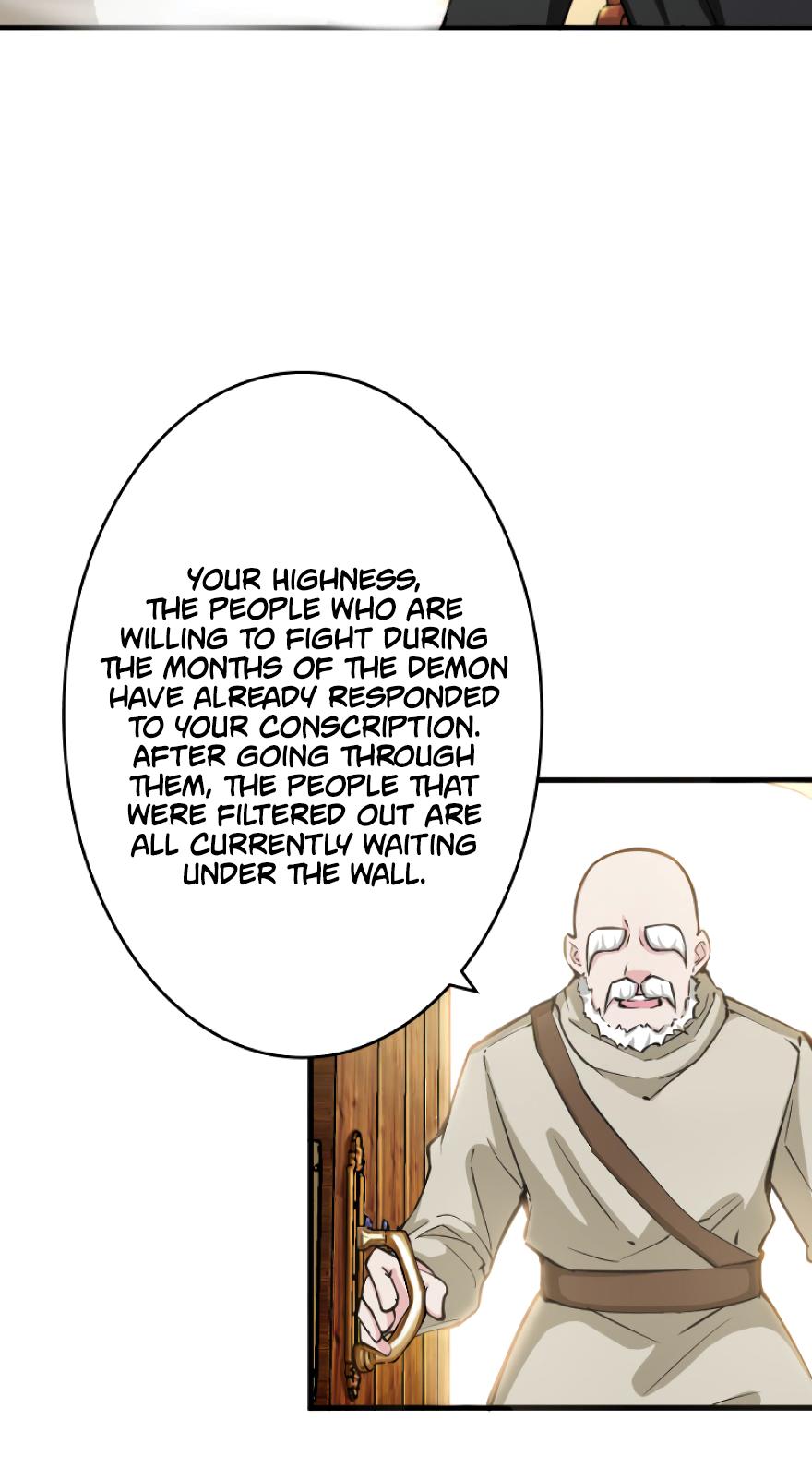 Release That Witch Chapter 21 page 18 - Chapter 21