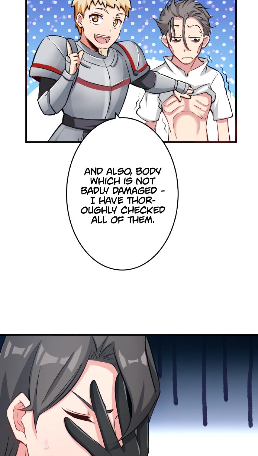 Release That Witch Chapter 21 page 23 - Chapter 21