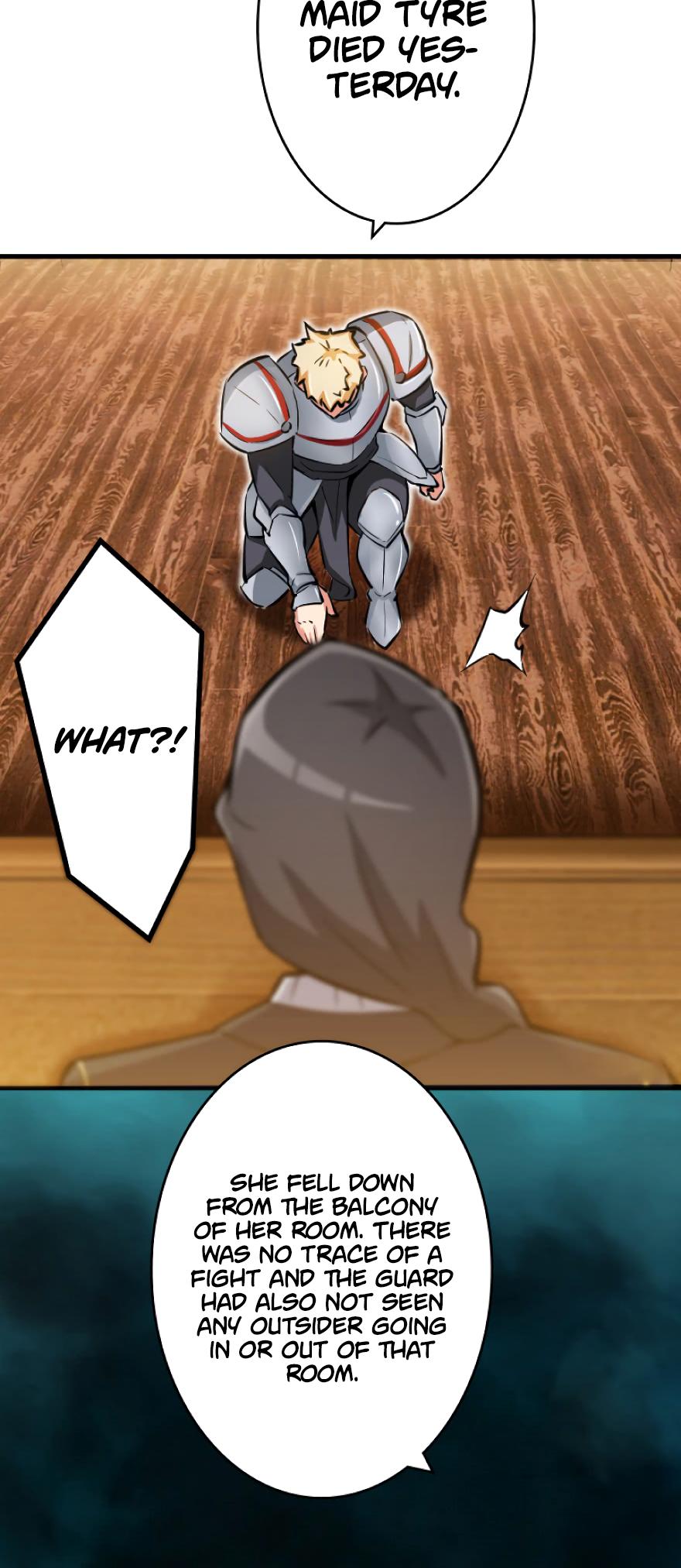 Release That Witch Chapter 21 page 3 - Chapter 21