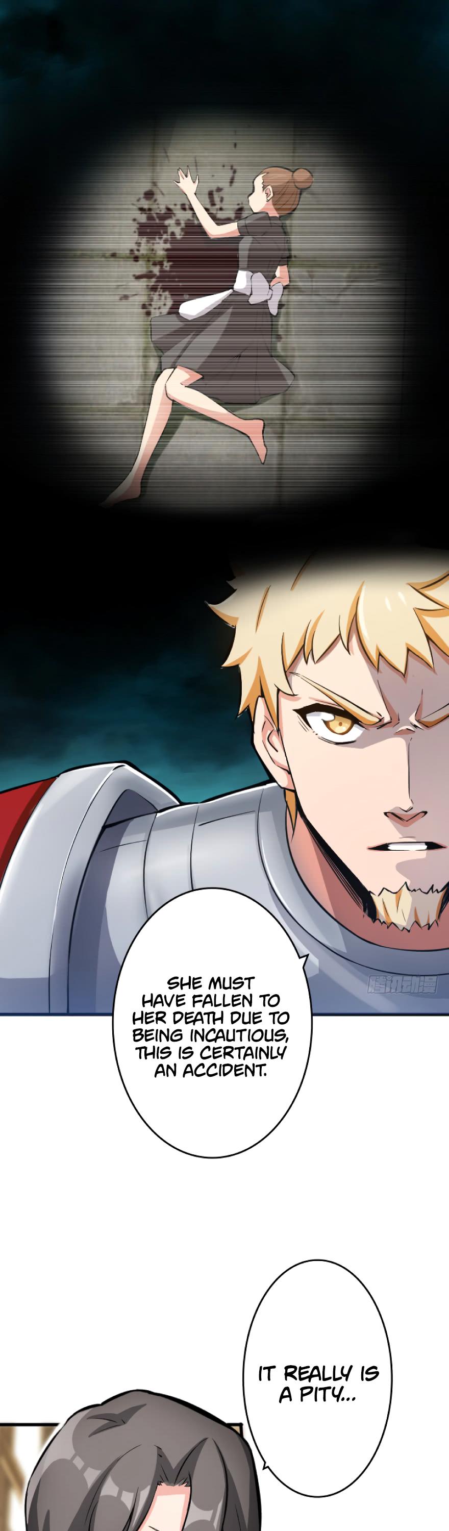 Release That Witch Chapter 21 page 4 - Chapter 21