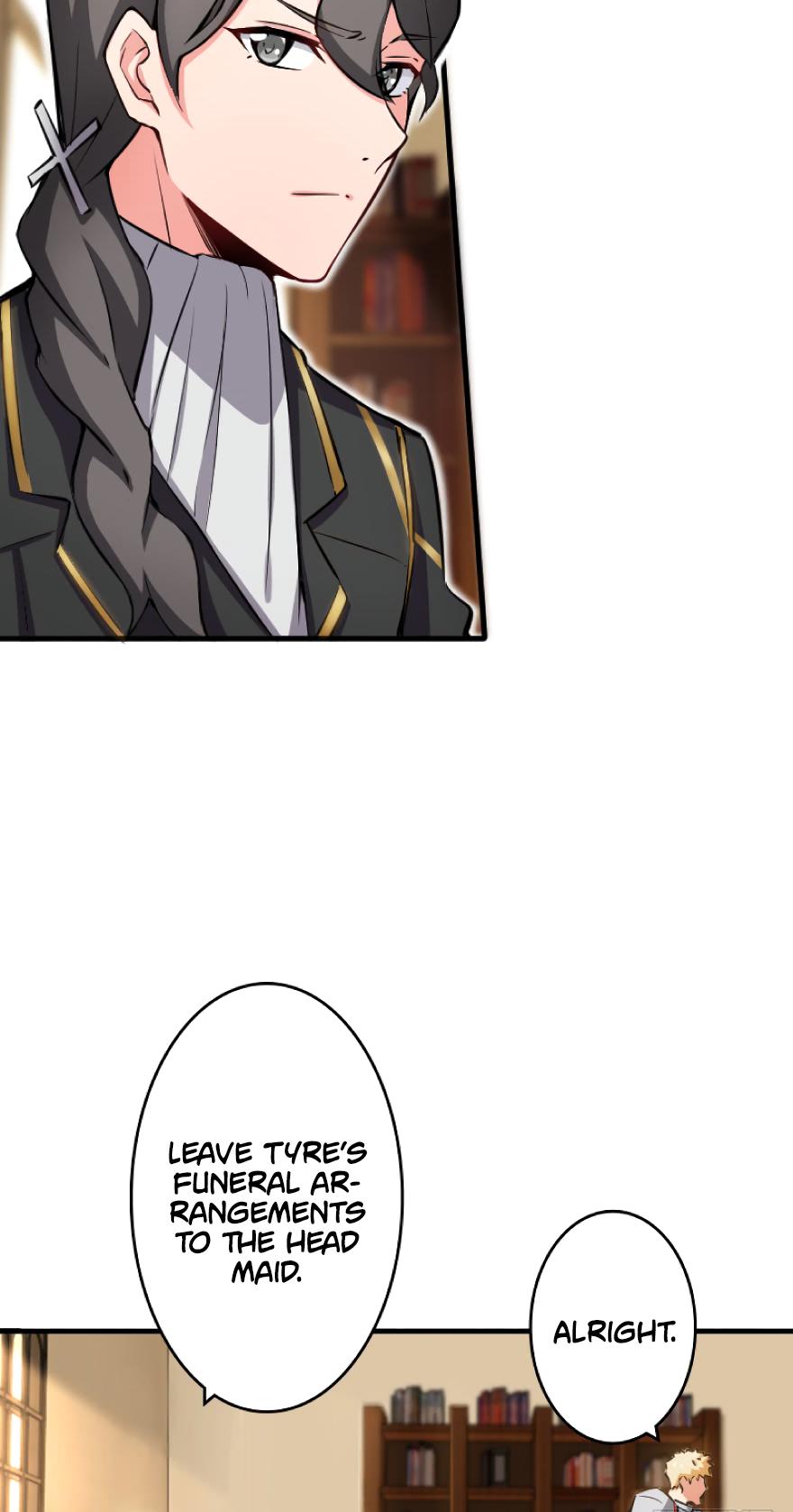 Release That Witch Chapter 21 page 5 - Chapter 21