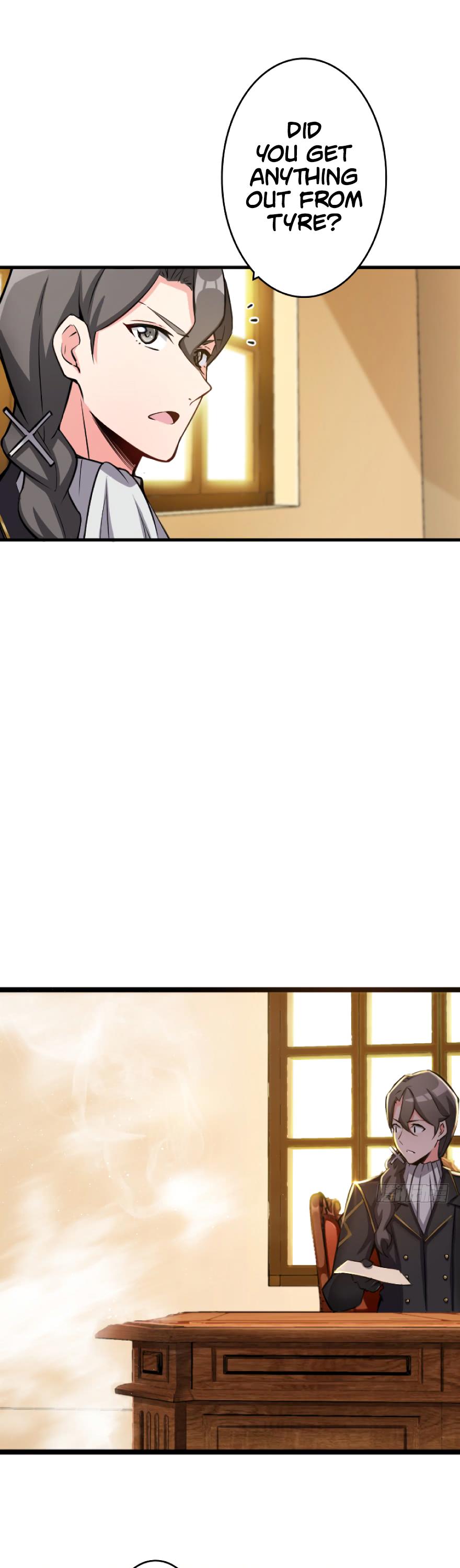 Release That Witch Chapter 21 page 7 - Chapter 21