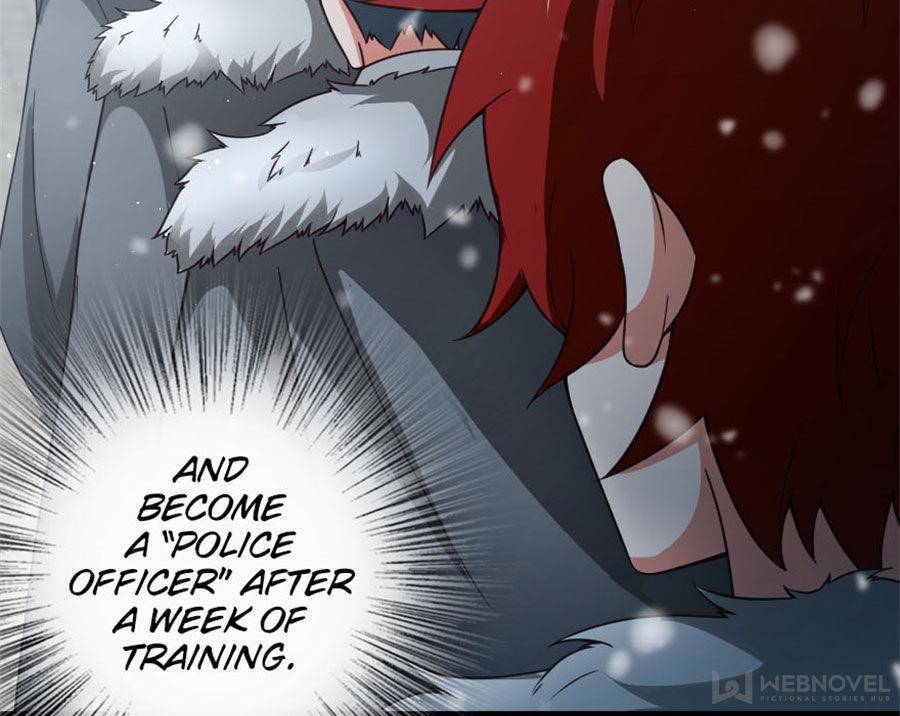 Release That Witch Chapter 210 page 10 - Chapter 210: Police