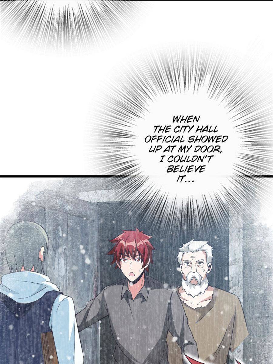 Release That Witch Chapter 210 page 11 - Chapter 210: Police