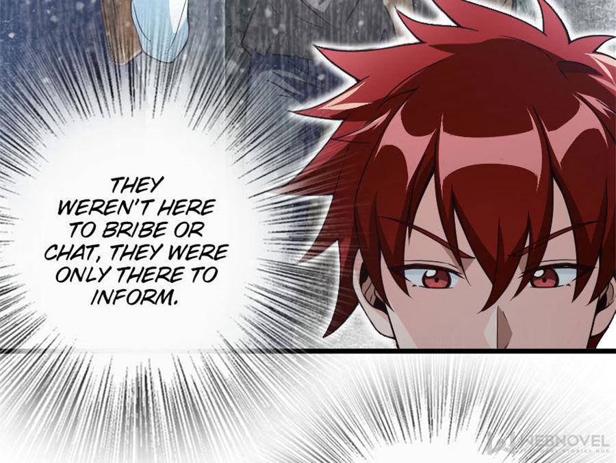 Release That Witch Chapter 210 page 12 - Chapter 210: Police