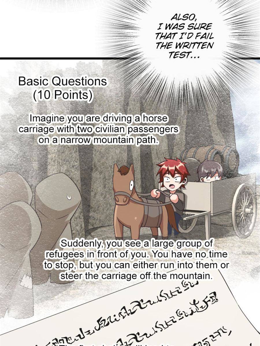 Release That Witch Chapter 210 page 13 - Chapter 210: Police