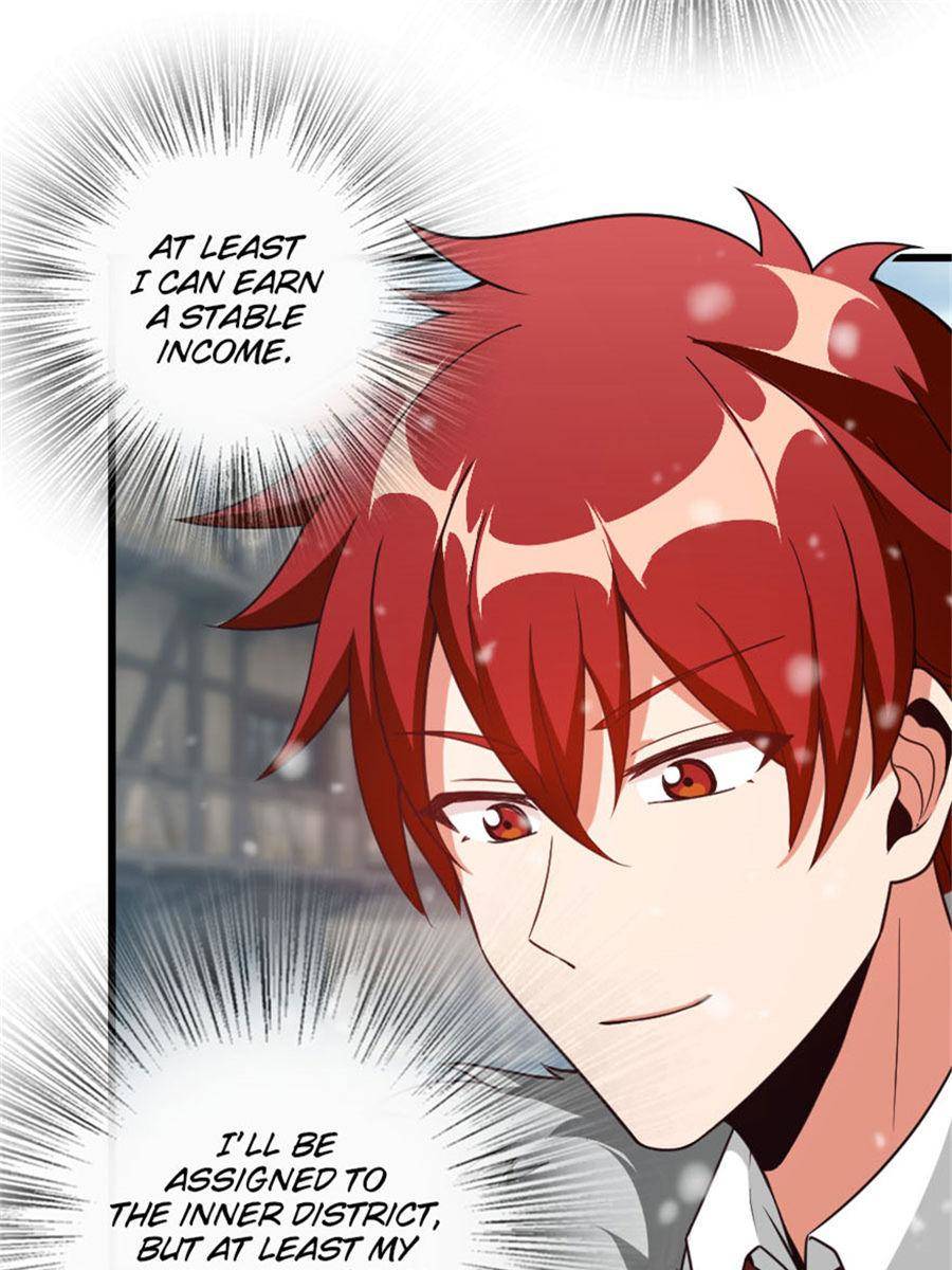 Release That Witch Chapter 210 page 15 - Chapter 210: Police