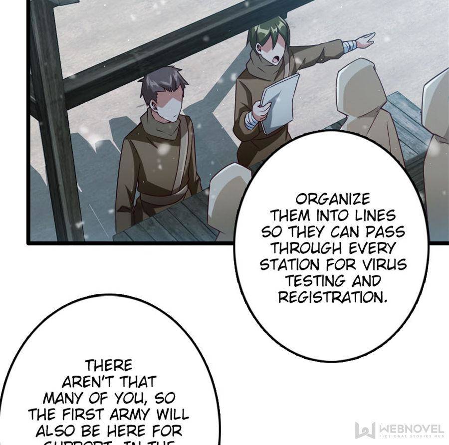 Release That Witch Chapter 210 page 22 - Chapter 210: Police