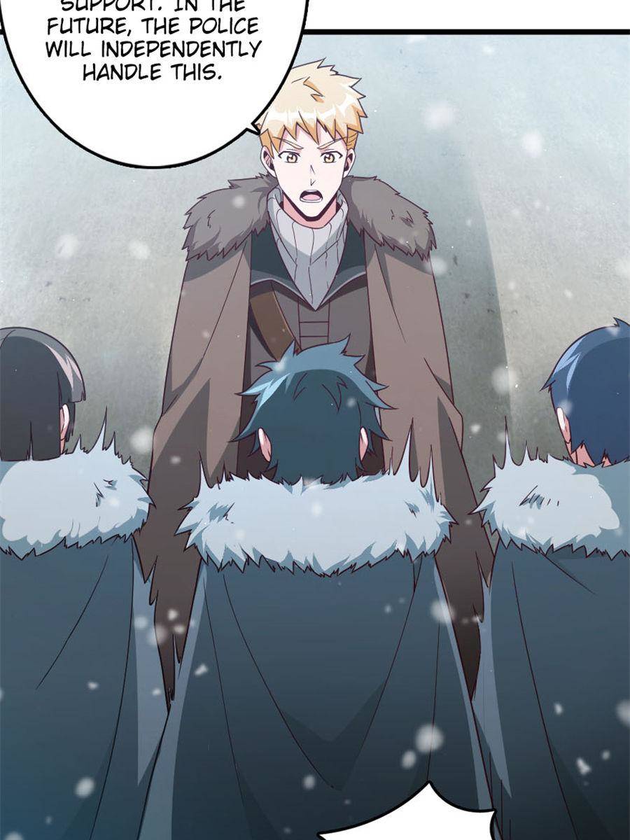 Release That Witch Chapter 210 page 23 - Chapter 210: Police
