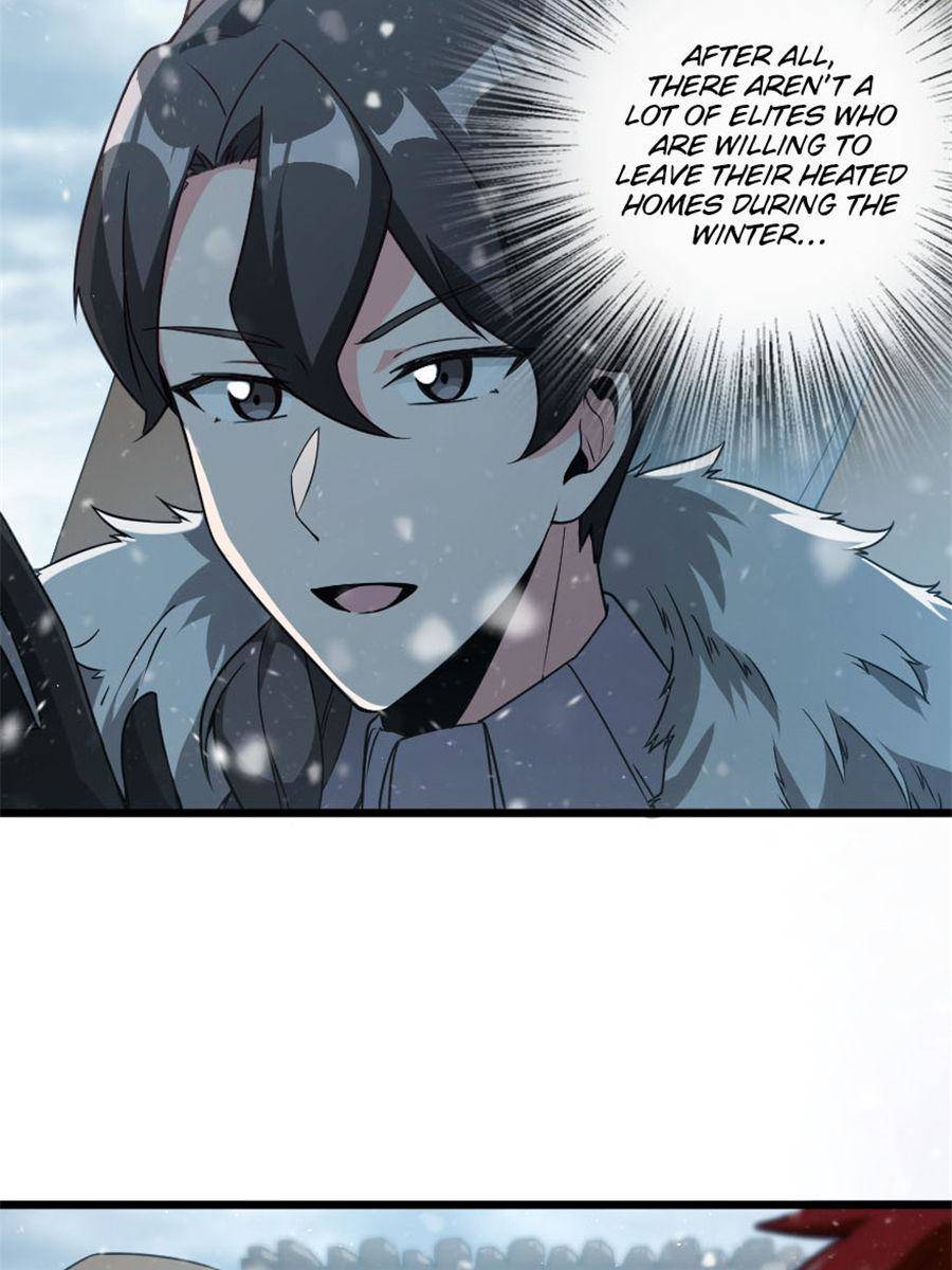 Release That Witch Chapter 210 page 29 - Chapter 210: Police