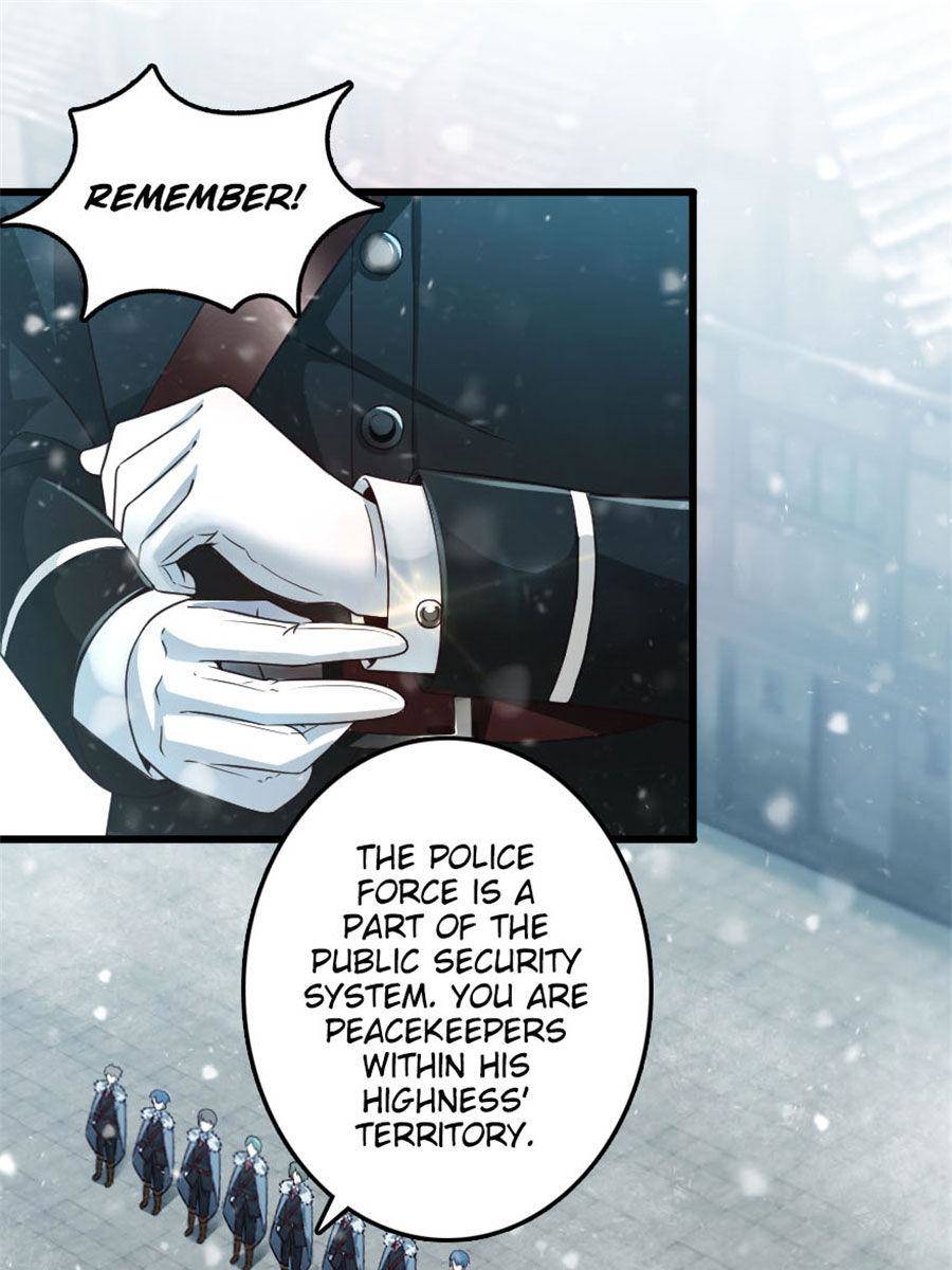 Release That Witch Chapter 210 page 3 - Chapter 210: Police
