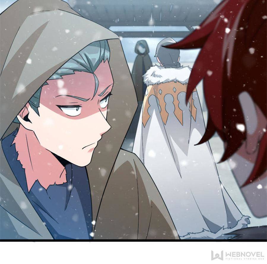 Release That Witch Chapter 210 page 30 - Chapter 210: Police