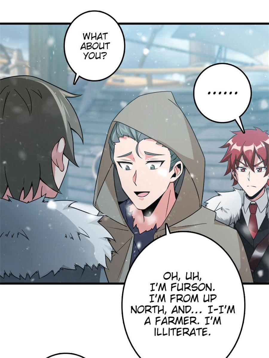 Release That Witch Chapter 210 page 31 - Chapter 210: Police