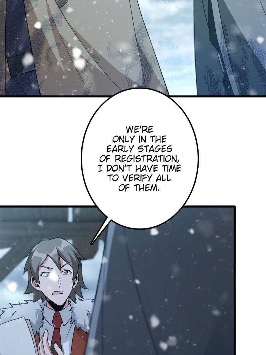 Release That Witch Chapter 210 page 35 - Chapter 210: Police