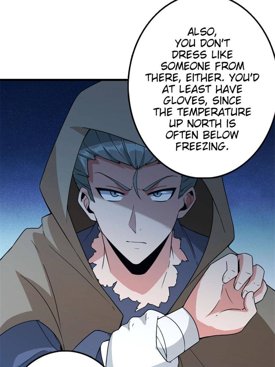 Release That Witch Chapter 210 page 39 - Chapter 210: Police