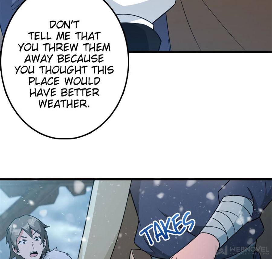 Release That Witch Chapter 210 page 40 - Chapter 210: Police