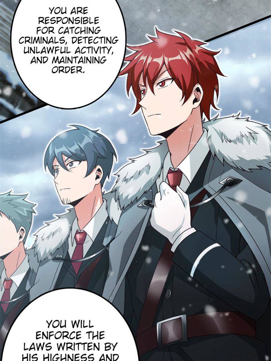 Release That Witch Chapter 210 page 5 - Chapter 210: Police