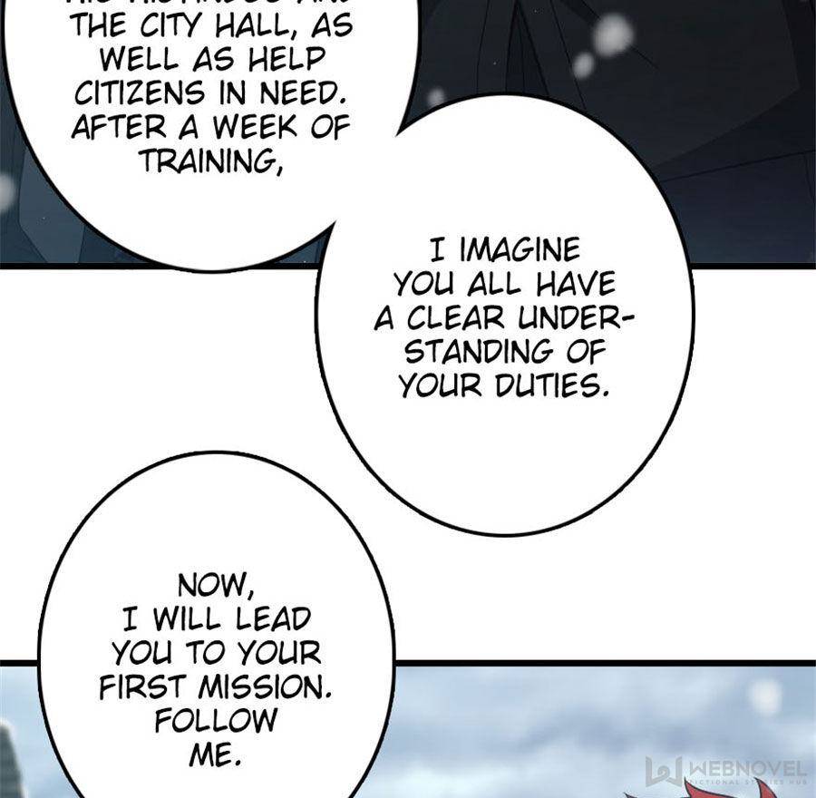 Release That Witch Chapter 210 page 6 - Chapter 210: Police