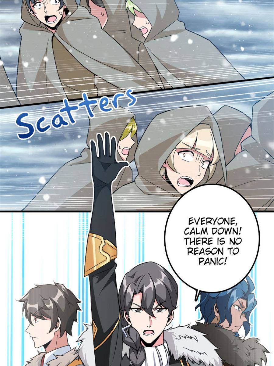 Release That Witch Chapter 210 page 64 - Chapter 210: Police