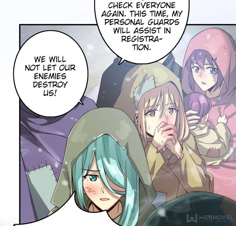 Release That Witch Chapter 211 page 12 - Chapter 211: The Slumberer