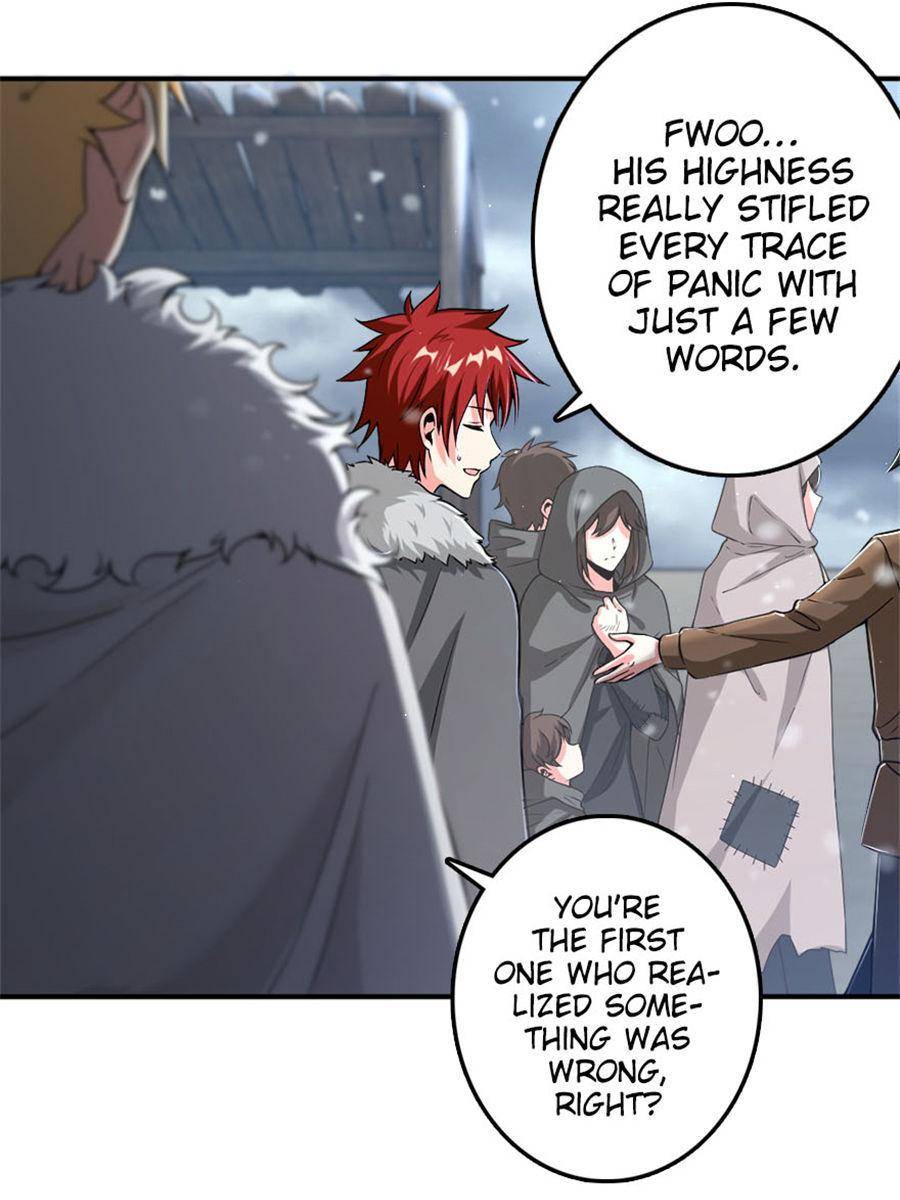 Release That Witch Chapter 211 page 15 - Chapter 211: The Slumberer