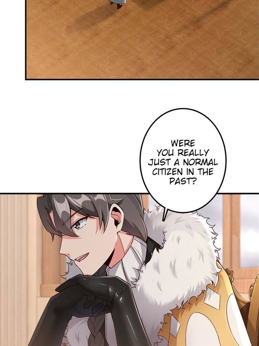 Release That Witch Chapter 211 page 19 - Chapter 211: The Slumberer