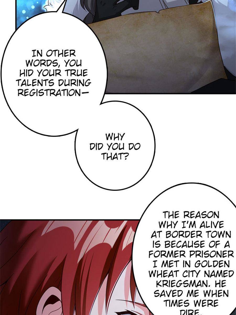Release That Witch Chapter 211 page 23 - Chapter 211: The Slumberer