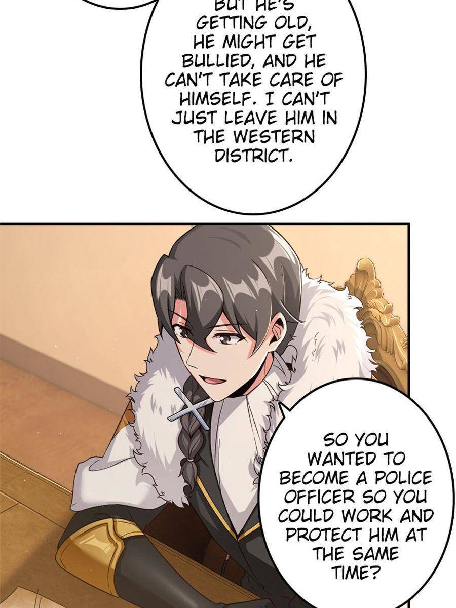 Release That Witch Chapter 211 page 25 - Chapter 211: The Slumberer