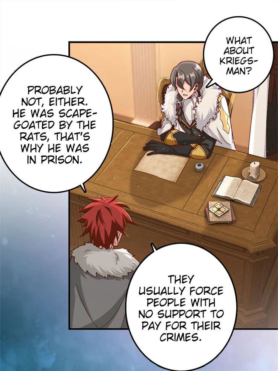 Release That Witch Chapter 211 page 29 - Chapter 211: The Slumberer
