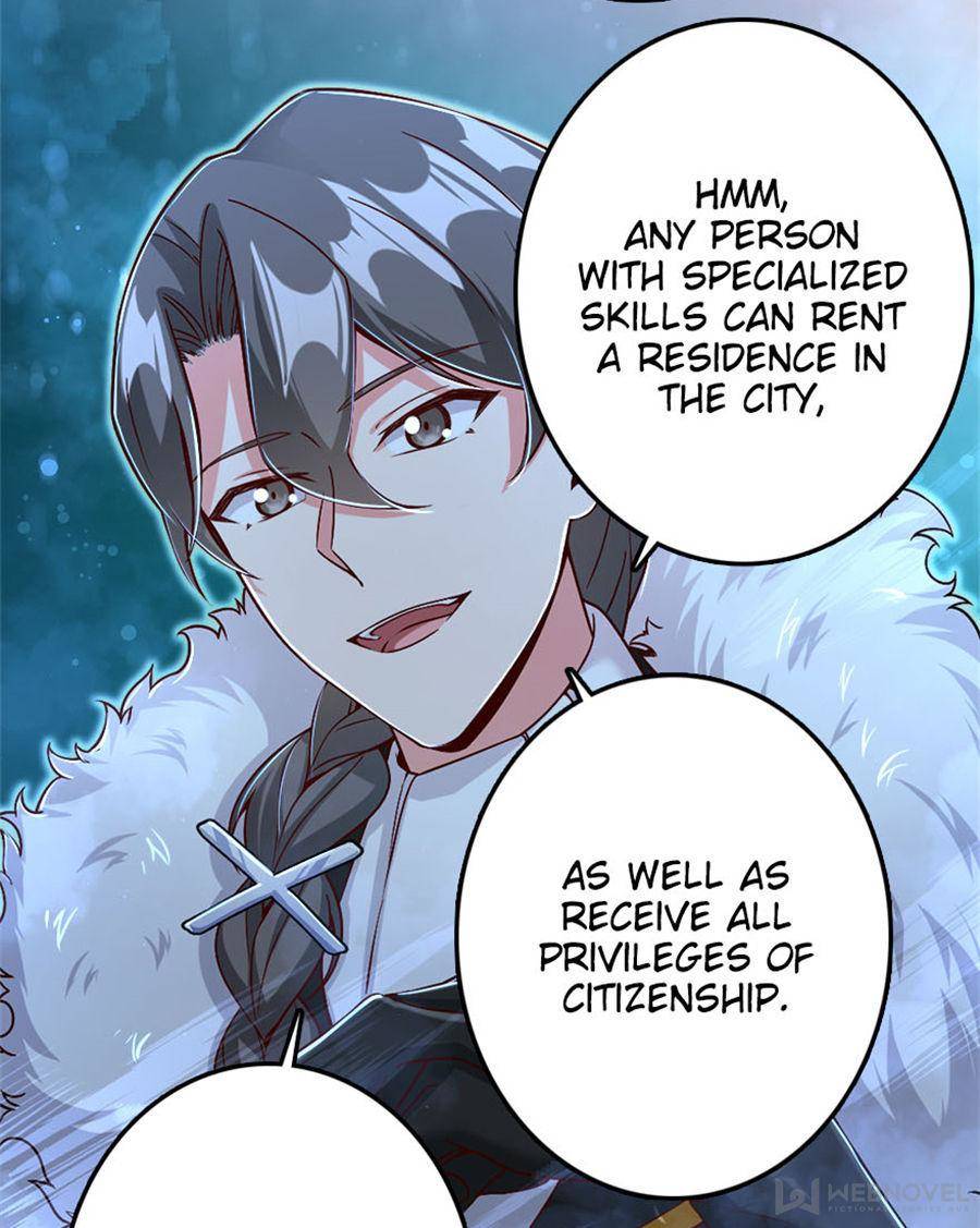 Release That Witch Chapter 211 page 30 - Chapter 211: The Slumberer