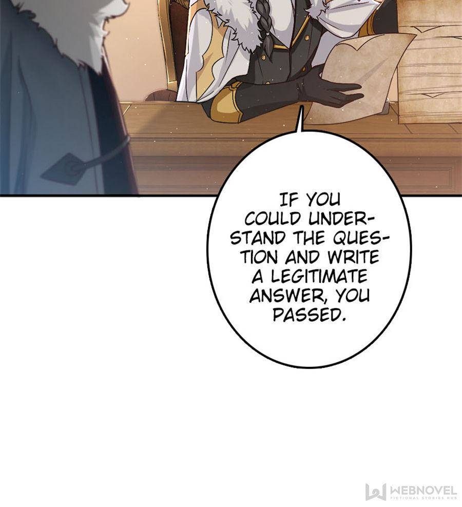 Release That Witch Chapter 211 page 41 - Chapter 211: The Slumberer