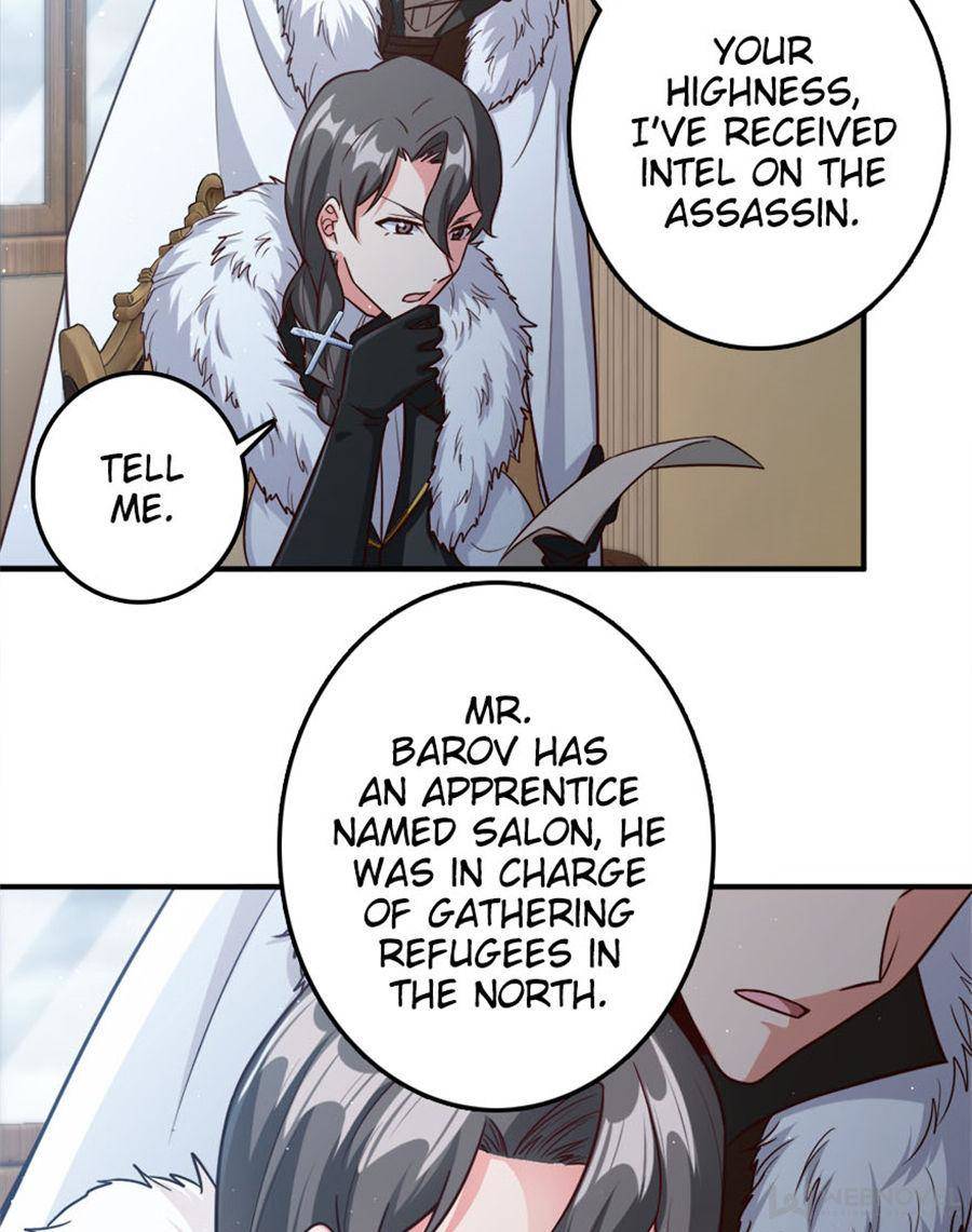 Release That Witch Chapter 211 page 43 - Chapter 211: The Slumberer