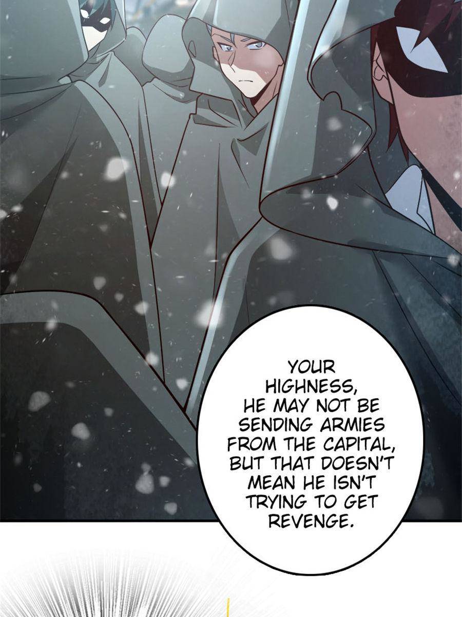 Release That Witch Chapter 211 page 46 - Chapter 211: The Slumberer