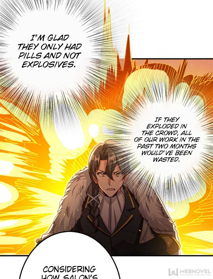 Release That Witch Chapter 211 page 47 - Chapter 211: The Slumberer