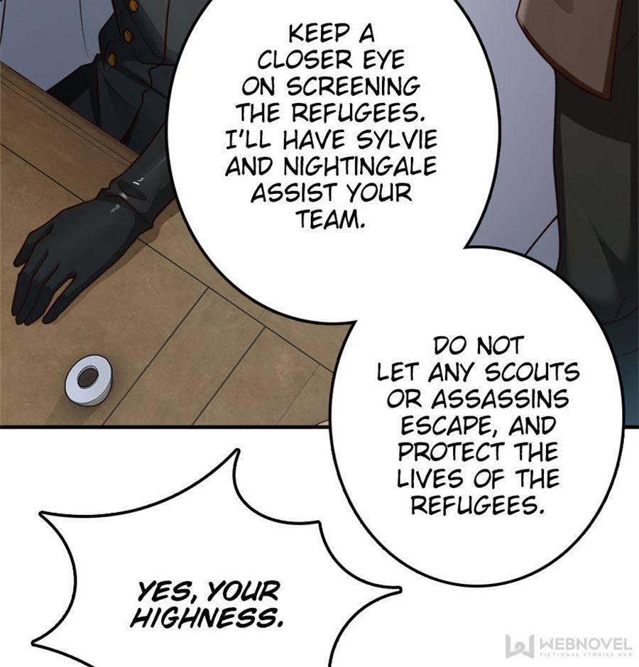 Release That Witch Chapter 211 page 49 - Chapter 211: The Slumberer