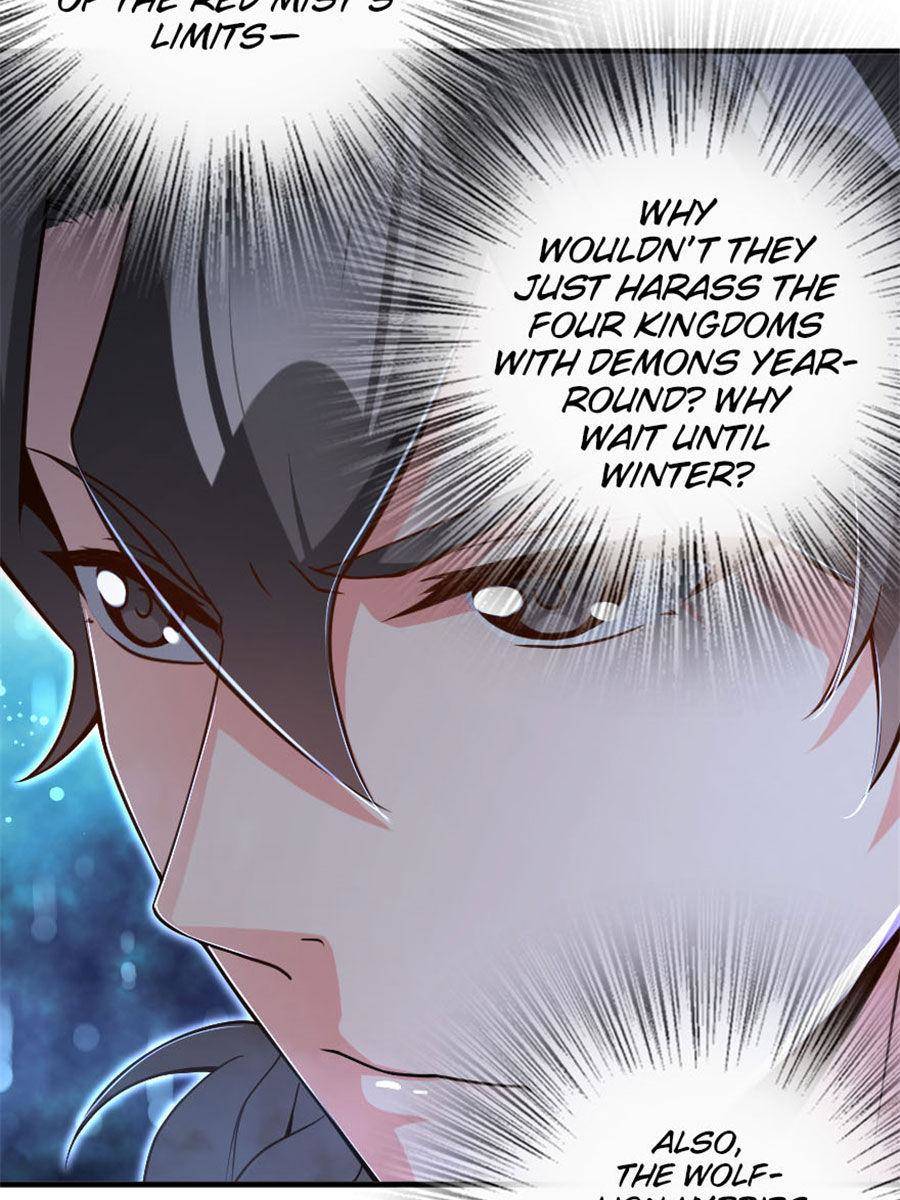 Release That Witch Chapter 212 page 11 - Chapter 212: Rebuilding Order