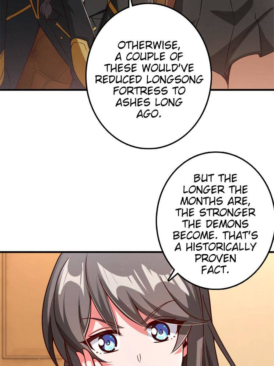 Release That Witch Chapter 212 page 16 - Chapter 212: Rebuilding Order