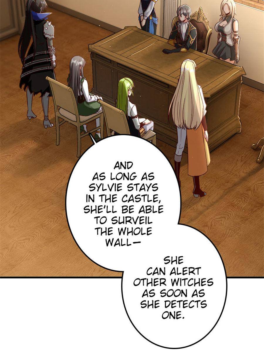 Release That Witch Chapter 212 page 22 - Chapter 212: Rebuilding Order