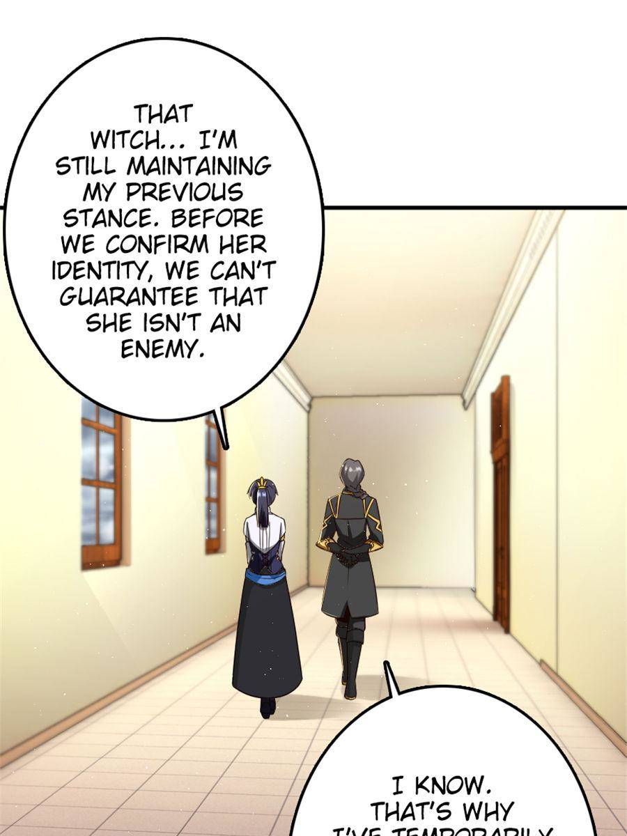 Release That Witch Chapter 212 page 25 - Chapter 212: Rebuilding Order