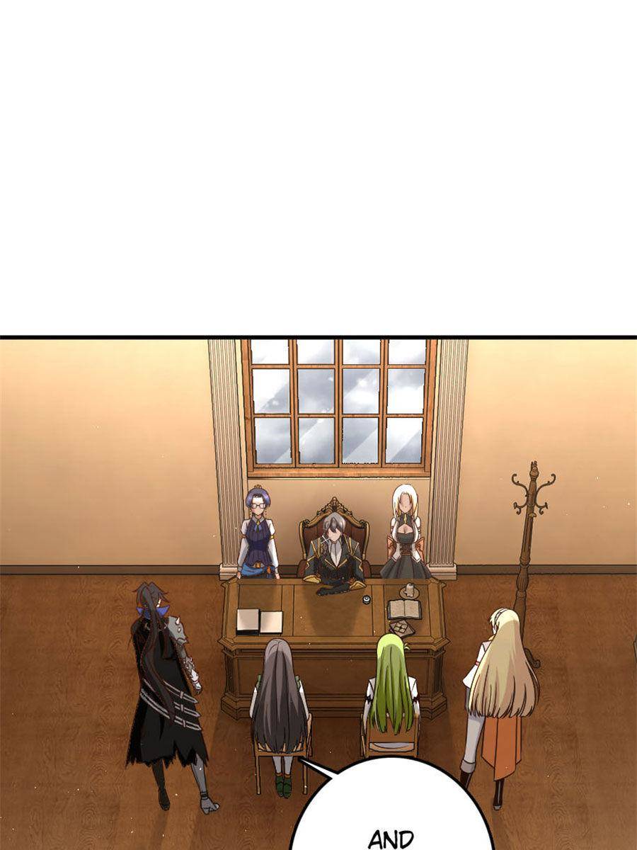 Release That Witch Chapter 212 page 3 - Chapter 212: Rebuilding Order