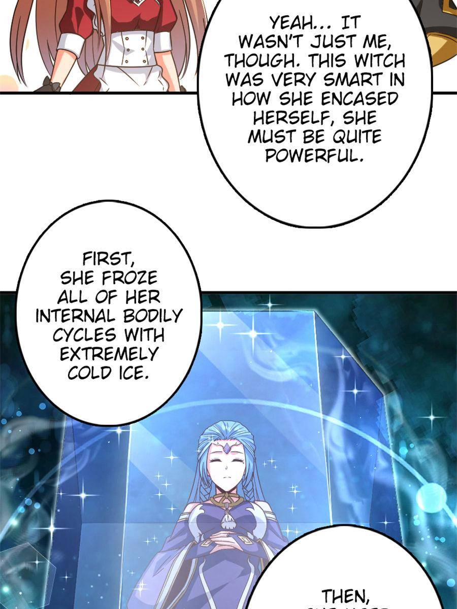 Release That Witch Chapter 212 page 33 - Chapter 212: Rebuilding Order