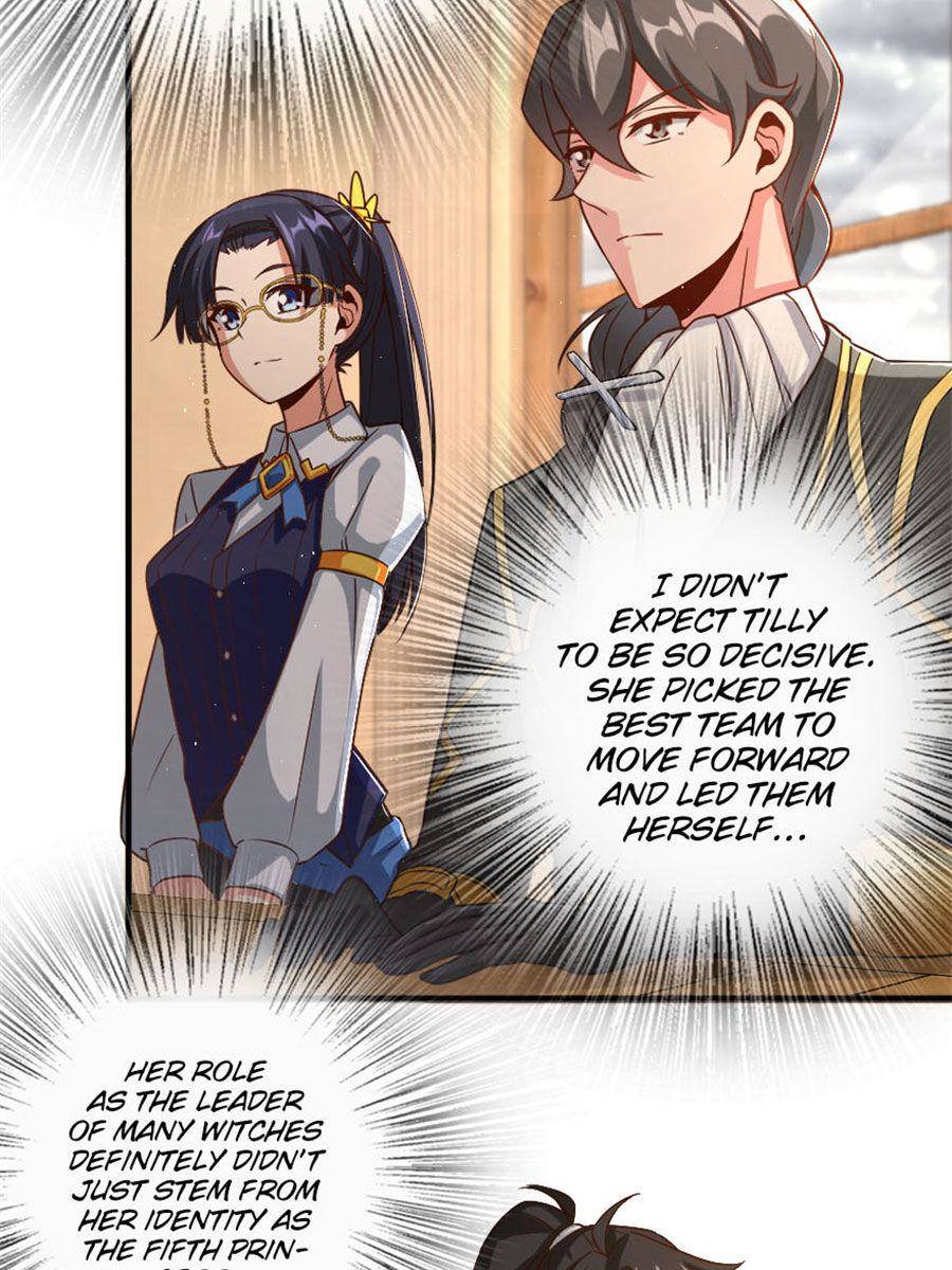 Release That Witch Chapter 212 page 5 - Chapter 212: Rebuilding Order