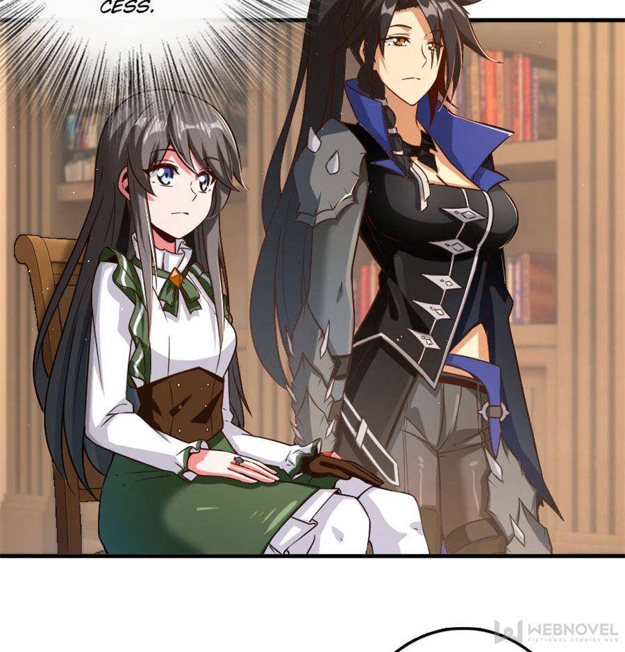 Release That Witch Chapter 212 page 6 - Chapter 212: Rebuilding Order