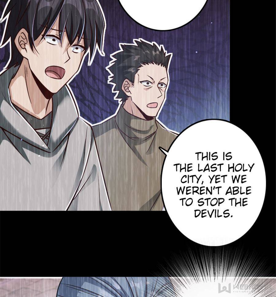 Release That Witch Chapter 212 page 67 - Chapter 212: Rebuilding Order